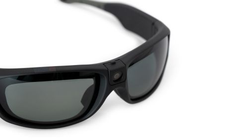 Cool Polarized Eyewear DVR Clear Color Digital Video Recording