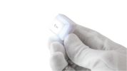 Escape Keyboard with LEDs for Effortless Seem & Keychain Feature