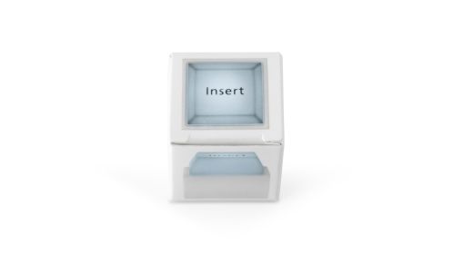 Enhance Your Keyboard with Bright White Insert Button with LED Push