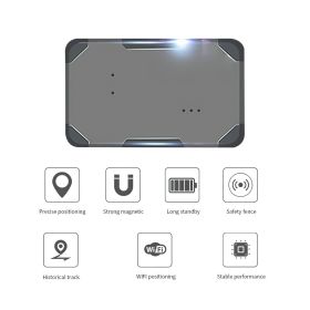 Satellite GPS Tracking Device for Premium Sedans Convertibles