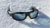 Digital Disguised Polarized Sunglasses Video Recorder w/ 30 FPS