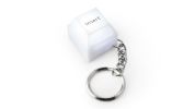 Modern Insert Keyboard with Lit Keys and Keychain for for Affordable Quality