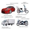 Get Accurate Tracking Details w/ GF10 Hidd GPS Car Tracking Device