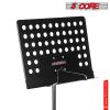 5 Core Sheet Music Stand Dual Use Professional Portable Music Stand