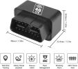 Hunting Mini GPS Tracking Device for Sport Hunters + GPS card SIM