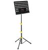 5 Core Sheet Music Stand Dual Use Professional Portable Music Stand