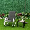 Garden Chair / Rocking Chair ( Amazon Shipping)(Prohibited by WalMart)