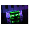 Glow Bracelet Running Lights for Runners Safety Wristband Ankle Reflective Strips