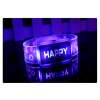 Glow Bracelet Running Lights for Runners Safety Wristband Ankle Reflective Strips